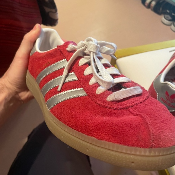 Adidas Munchen Trainers - Picture 9 of 10